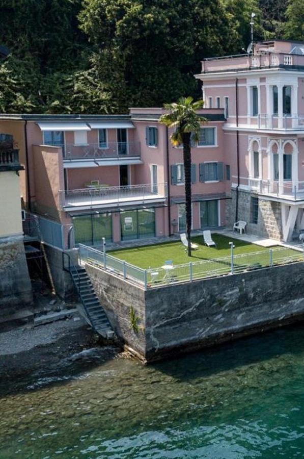 Stone On The Lake Baveno Exterior foto
